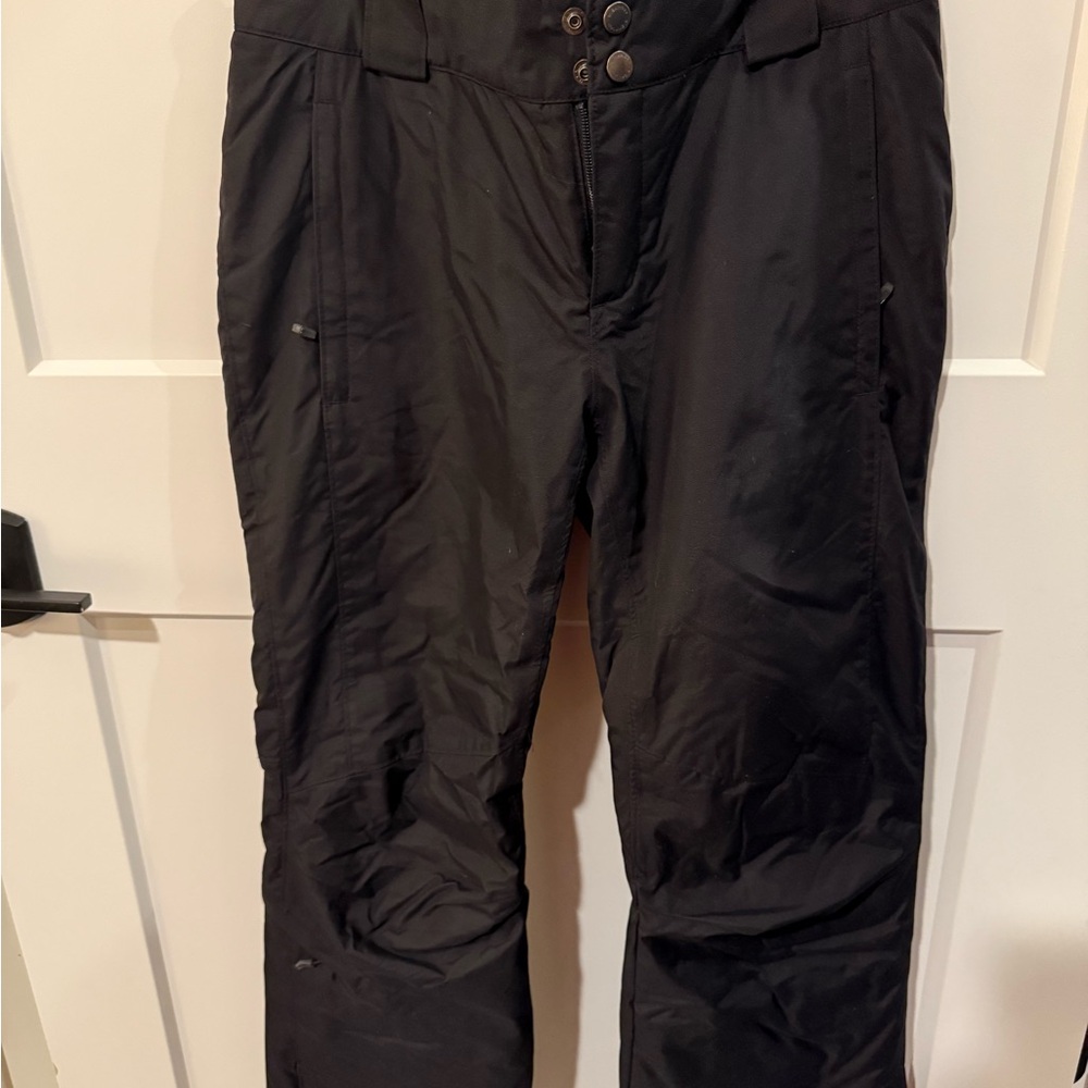 Women’s Columbia snow pants